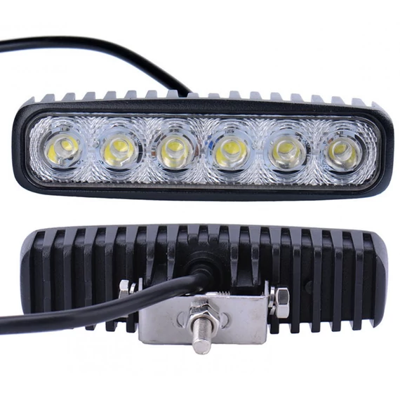 Jinbo 12v Reflektor 5xsmd - 27W - IP65