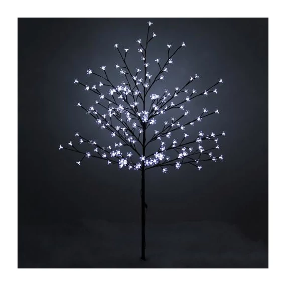 Shakura Led Fa Hideg Fehér 50cm - 220V - 72 led - IP44 